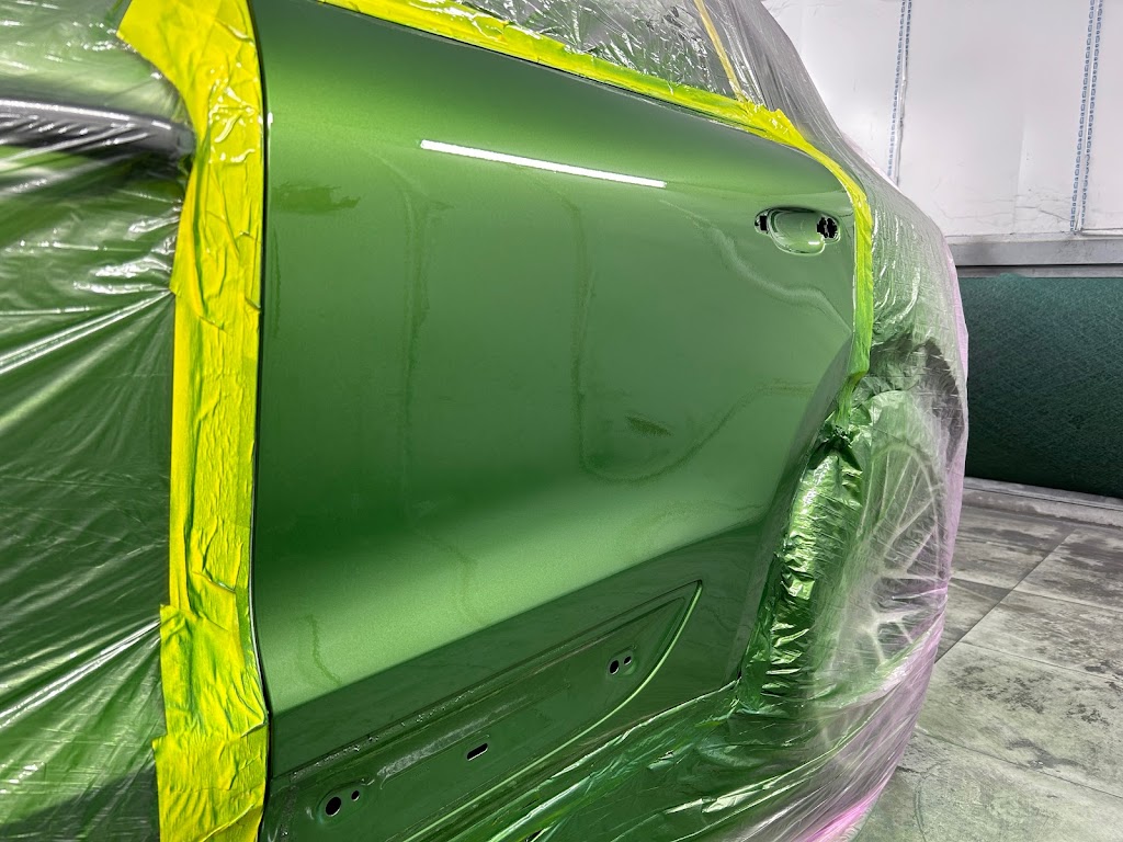 Coolfinish Body Repairs LTD