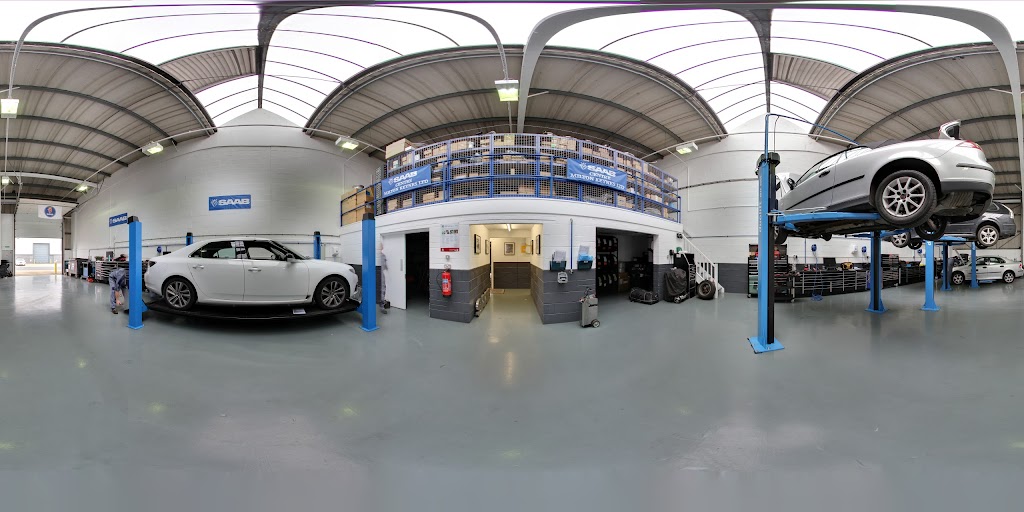 Saab Centre Milton Keynes Ltd Photo 4