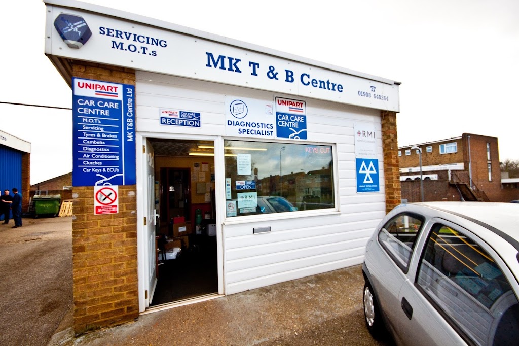 M K T and B Centre Ltd Photo 1