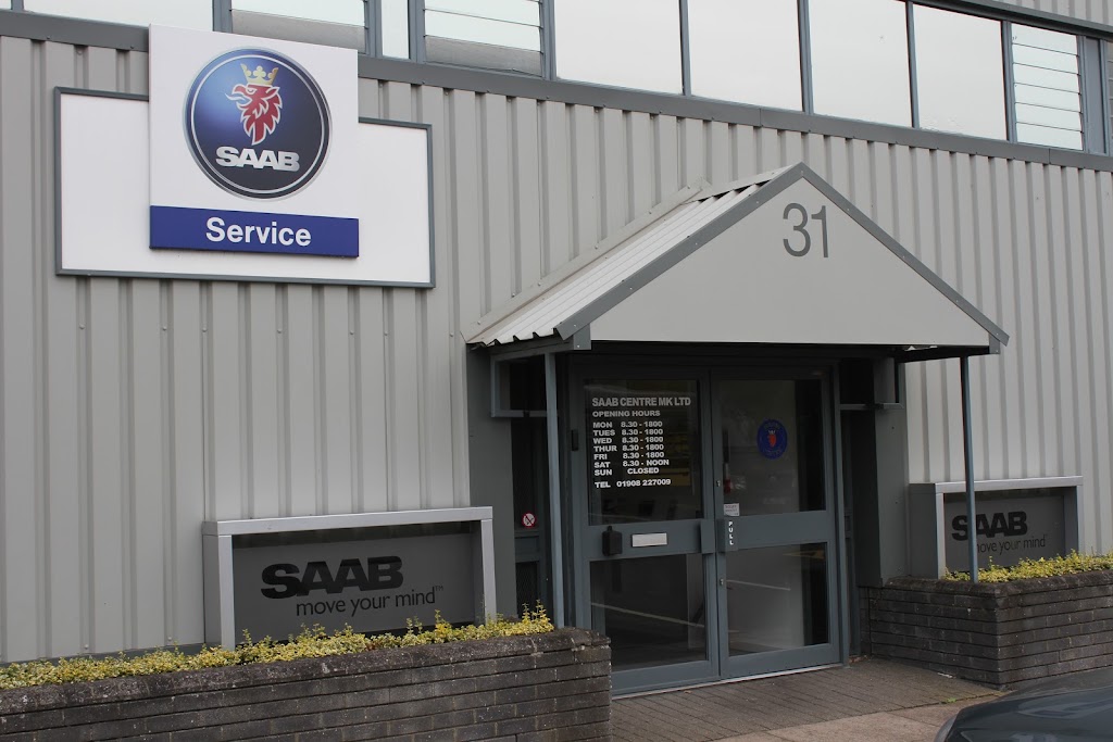 Saab Centre Milton Keynes Ltd Photo 2