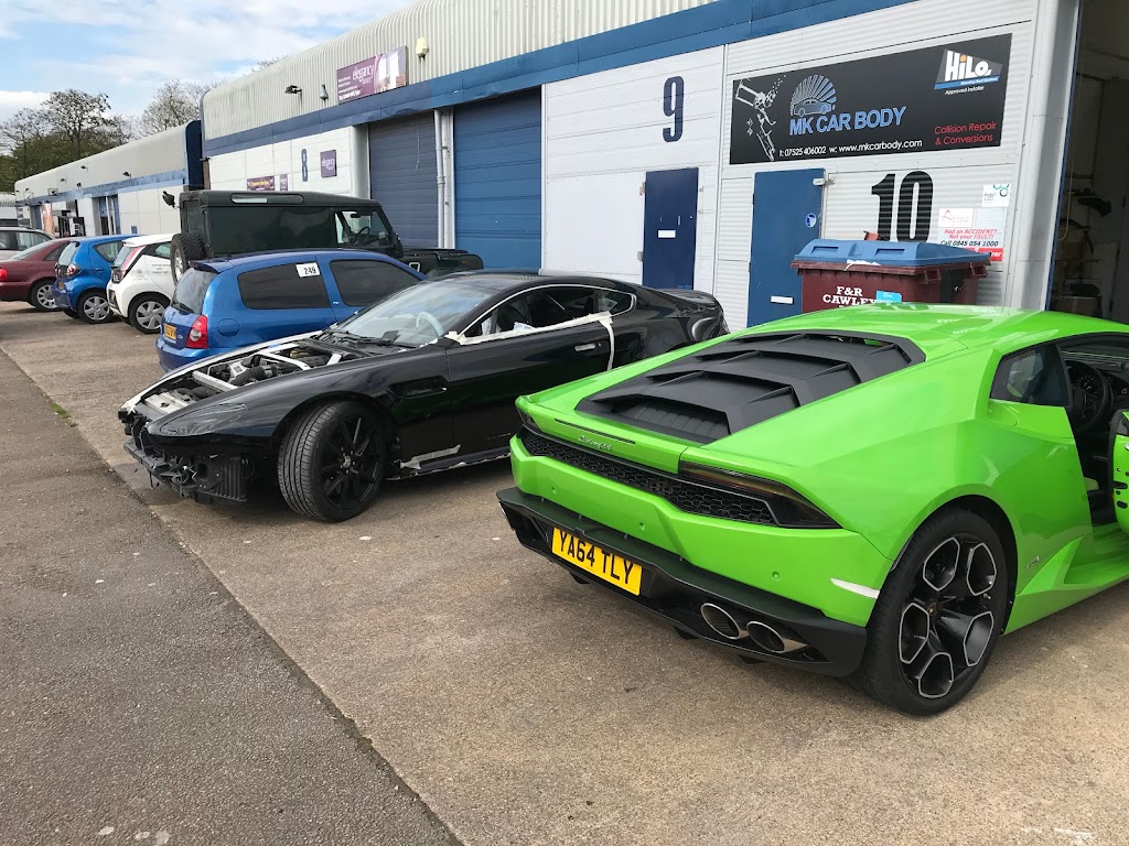 MK Car Body LTD Photo 3