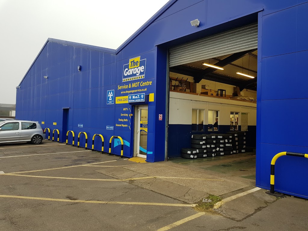 The Garage Service & MOT Centre Photo 2