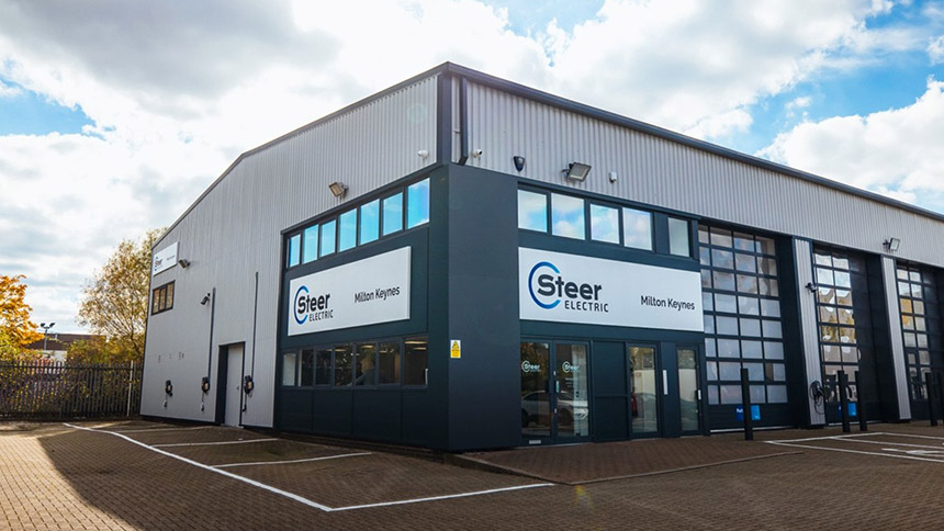 Steer Electric Milton Keynes Photo 1