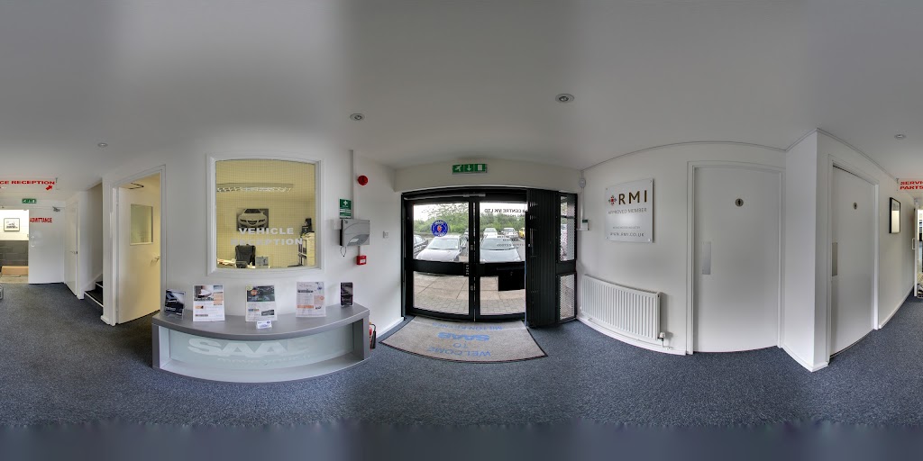 Saab Centre Milton Keynes Ltd
