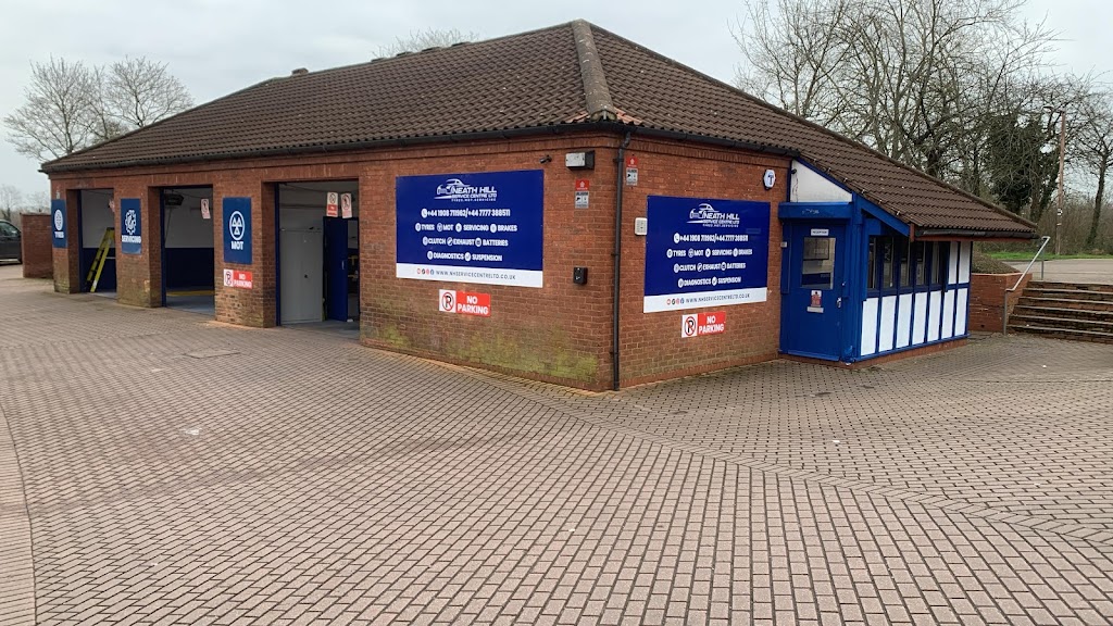 Neath Hill MOT & Tyres Shop Milton Keynes