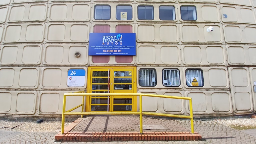 Stony Stratford Autos Ltd