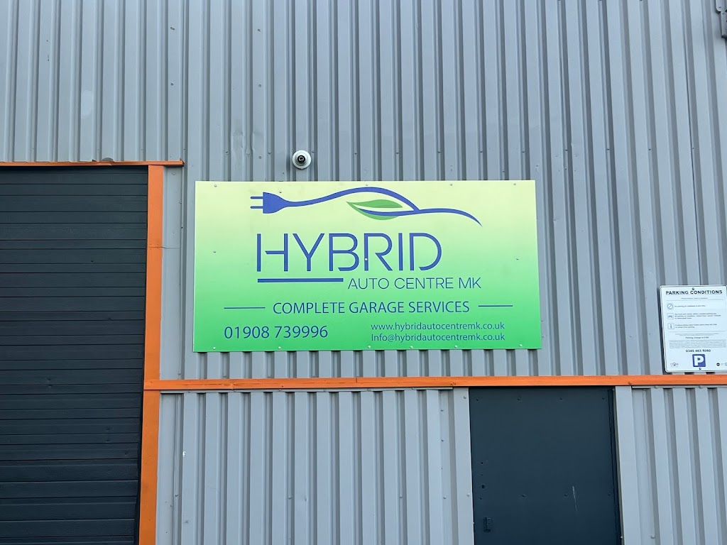 Hybrid Auto Centre MK