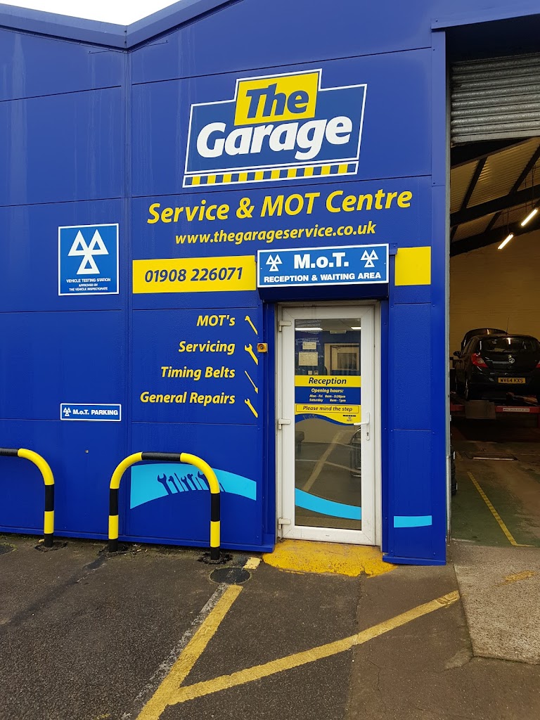 The Garage Service & MOT Centre Photo 1