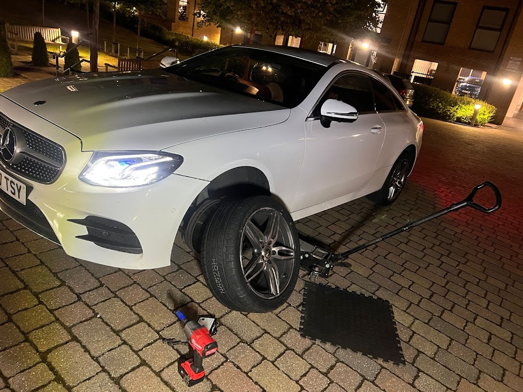 Mobile Tyre Hub – Mobile Tyre Fitting Milton Keynes