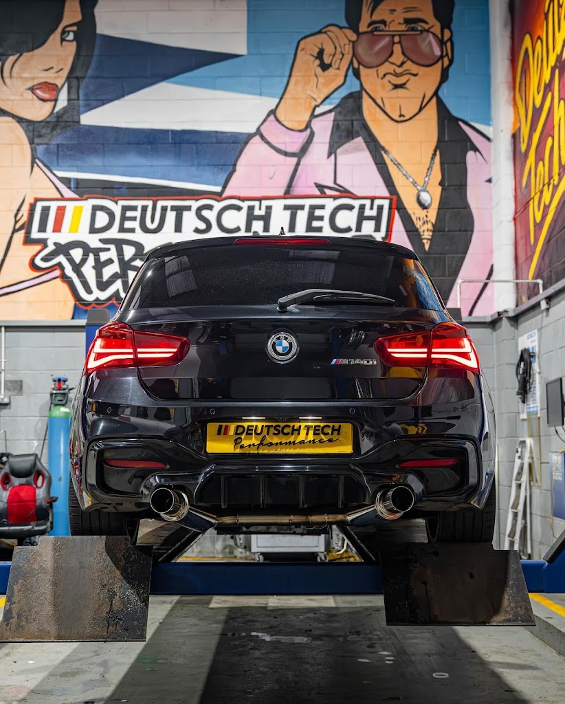 Deutsch Tech