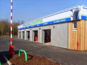 Formula One Autocentres - Milton Keynes