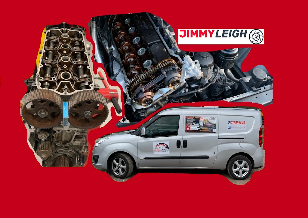 JIMMY LEIGH Mechanic