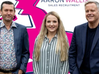Aaron Wallis Sales Recruitment