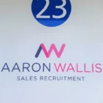 Aaron Wallis Sales Recruitment