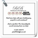 Bookkeepers In Buckingham Ltd