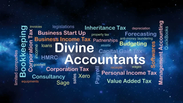 Divine Accountants