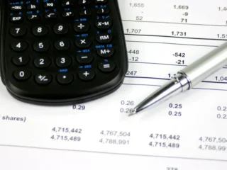 Helen Potter Bookkeeping Services