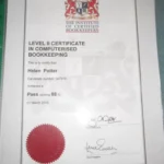 Helen Potter Bookkeeping Services