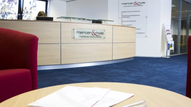 Mercer & Hole – Chartered Accountants in Milton Keynes