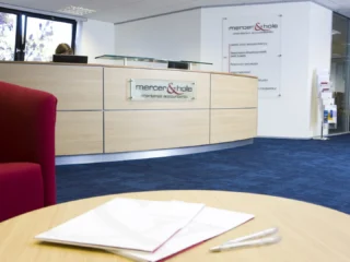 Mercer & Hole – Chartered Accountants in Milton Keynes