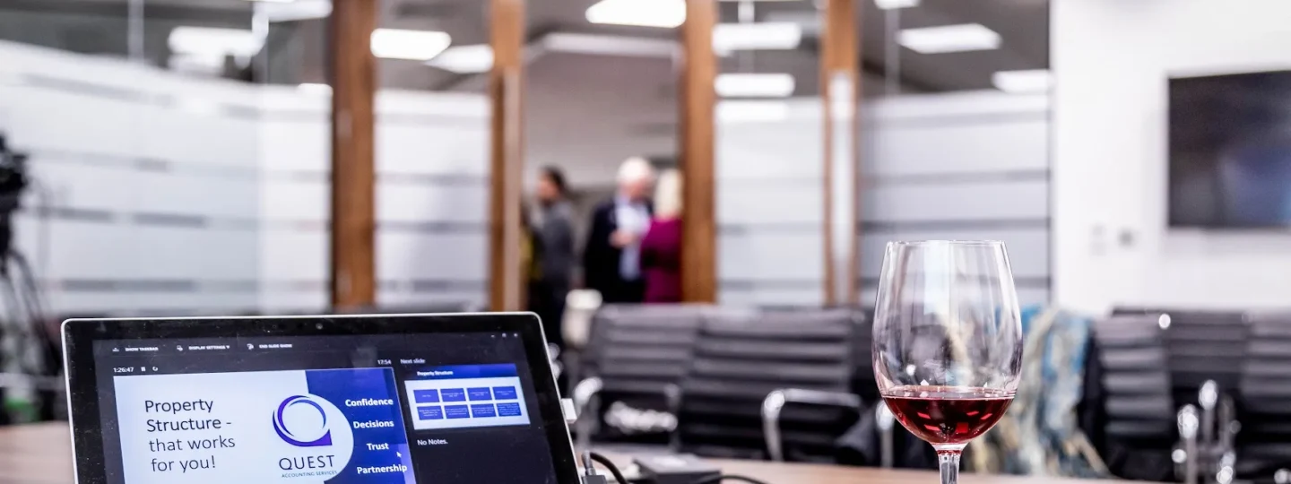 Quest Accounting Services Ltd