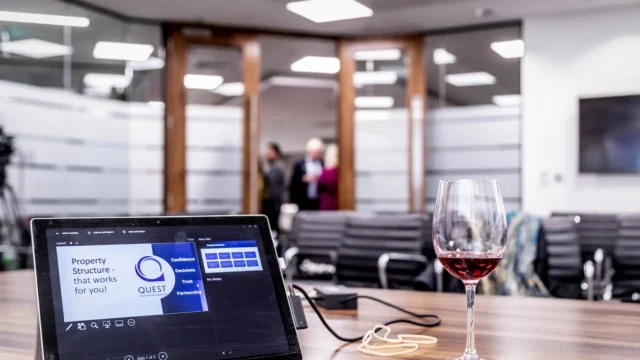 Quest Accounting Services Ltd