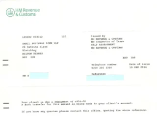 Small Business Link LLP