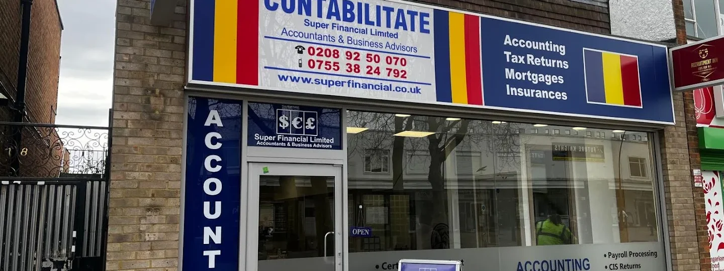 Super Financial Limited – Contabil Roman / Accountant