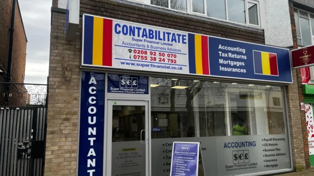 Super Financial Limited – Contabil Roman / Accountant