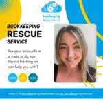 The Bookkeeping Department