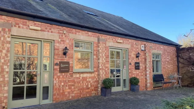 The Evergreen Agency