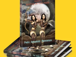 White Magic Studios – Self publishing a Book | Book illustration | Book cover designers UK