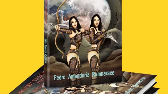 White Magic Studios – Self publishing a Book | Book illustration | Book cover designers UK