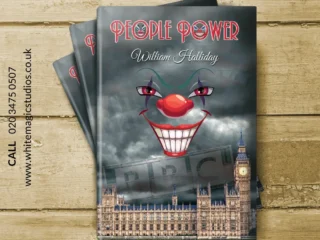 White Magic Studios – Self publishing a Book | Book illustration | Book cover designers UK