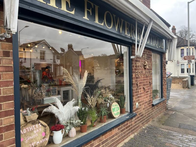 The Flower Boutique – Official Website