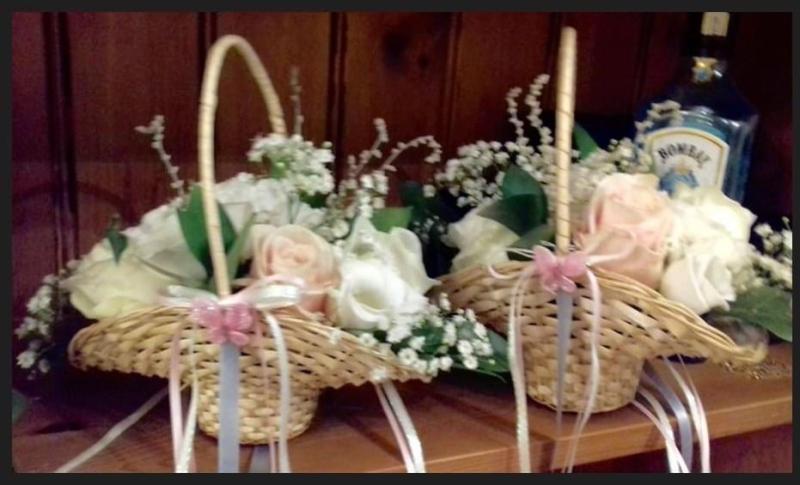 CarolAnn’s Country Garden, florist.