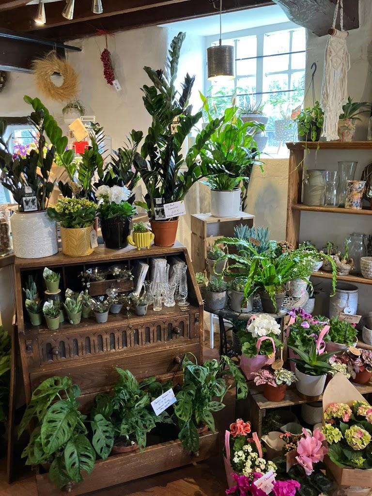 The Olney Flower Shop