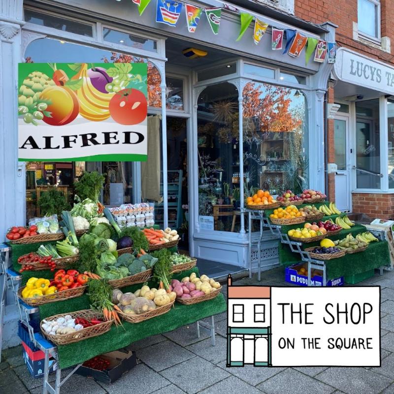The Shop on the Square