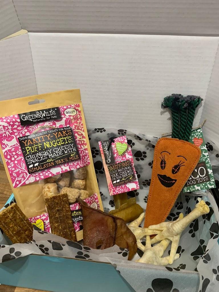 Pip and Herb Pet supplies
