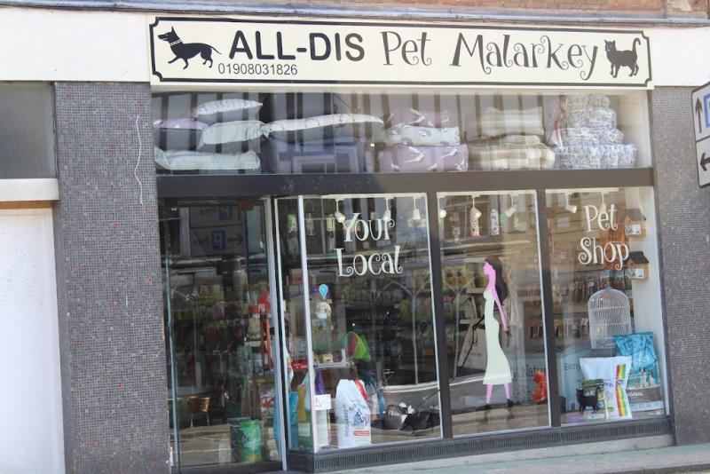 All-Dis Pet Malarkey