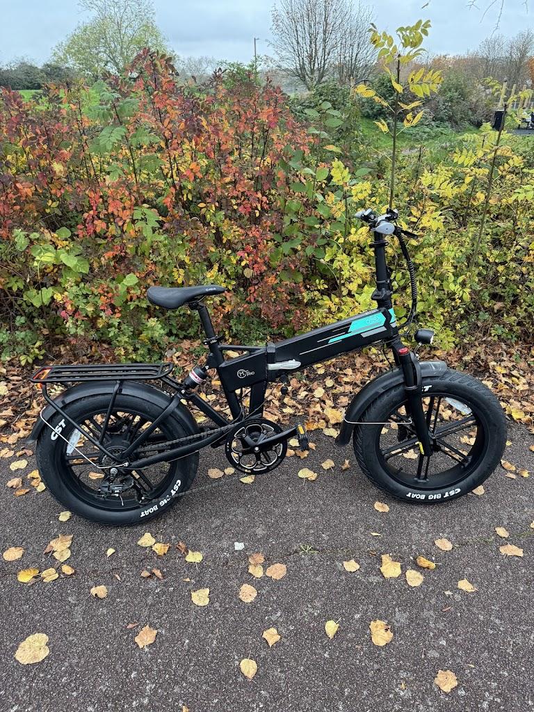 ADO Engwe Fiido Electric Bike UK
