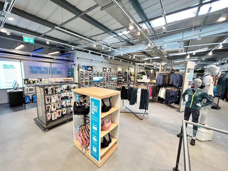 Cotswold Outdoor Milton Keynes