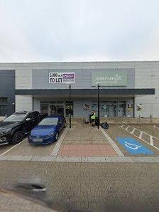 Cotswold Outdoor Milton Keynes