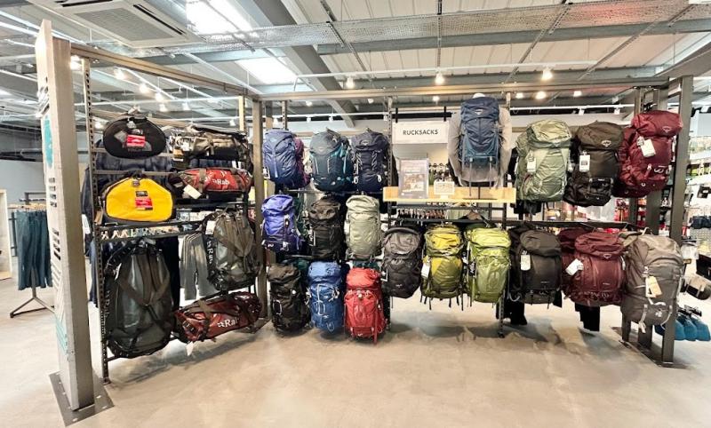 Cotswold Outdoor Milton Keynes