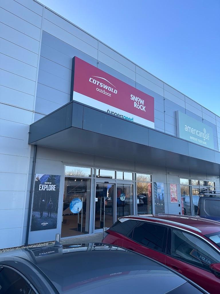 Cotswold Outdoor Milton Keynes