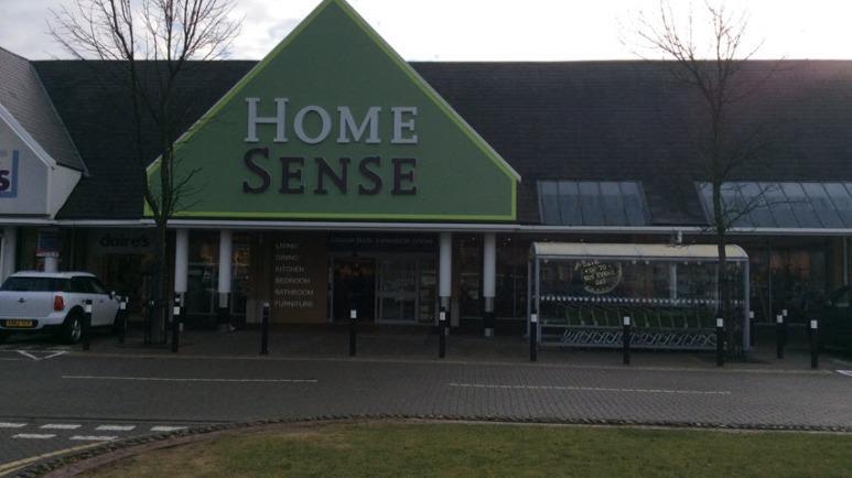 Homesense Milton Keynes