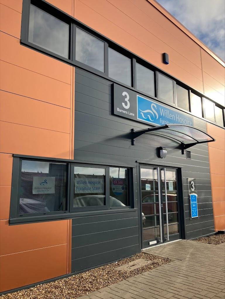 Willen Hospice Furniture Store