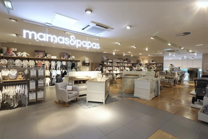 Mamas & Papas Milton Keynes (At Next Home)