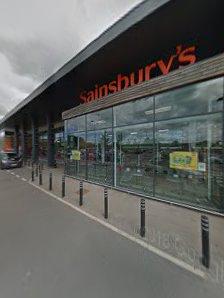 Shenley Church End Sainsbury’s (Collection Point)