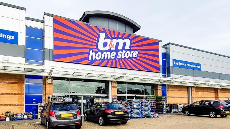 B&M Home Store